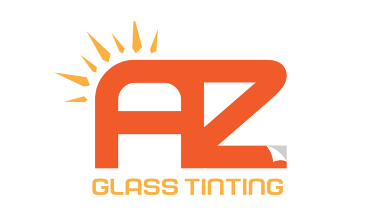AZ Glass Tinting logo