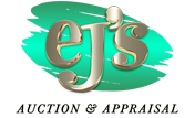 EJ's Auction and Appraisal logo