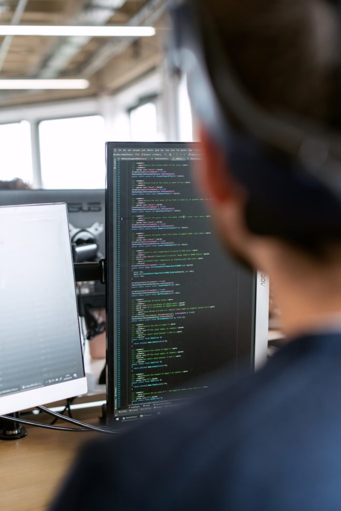 Business software development and tech support